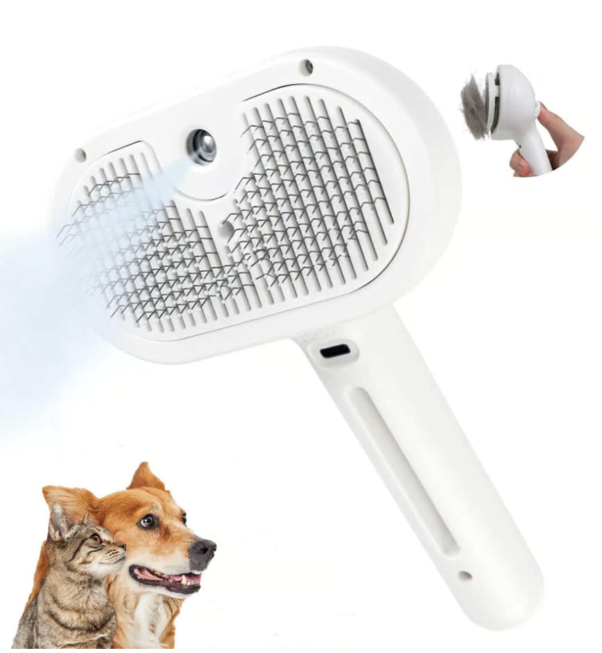 Pet Spray Hair Removal Comb