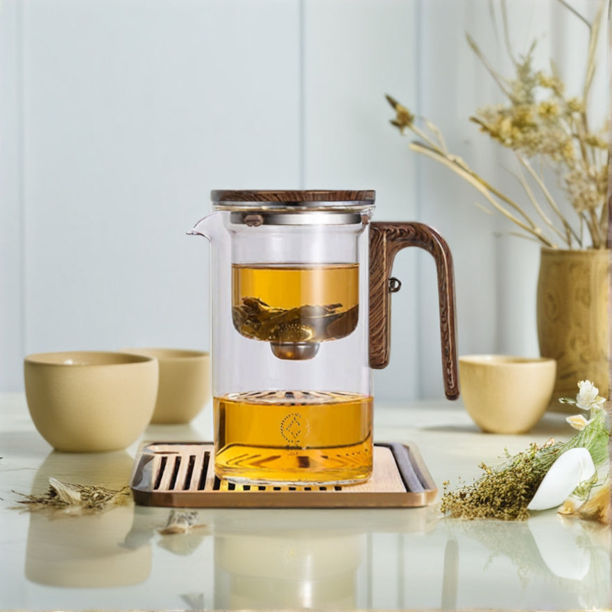 Tévois - BloomBrew Teapot